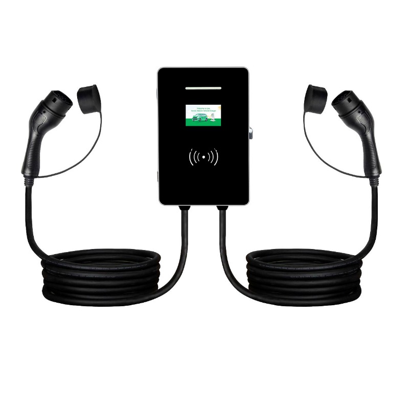 Home Ev Charger - Cargador de Vehículos Eléctricos de Doble