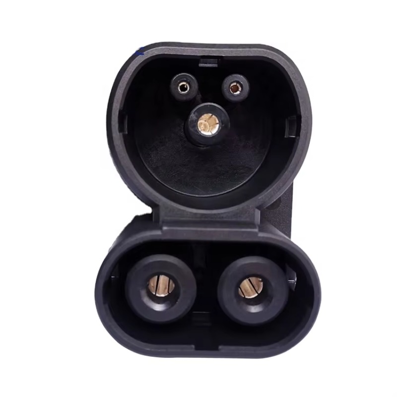Ev Charger Adapter - Conector de Carga CCS2 para Vehículos