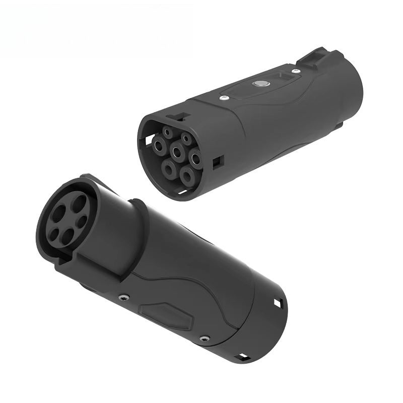 Ev Charger Adapter - Adaptador de cargador para vehículos eléctricos,