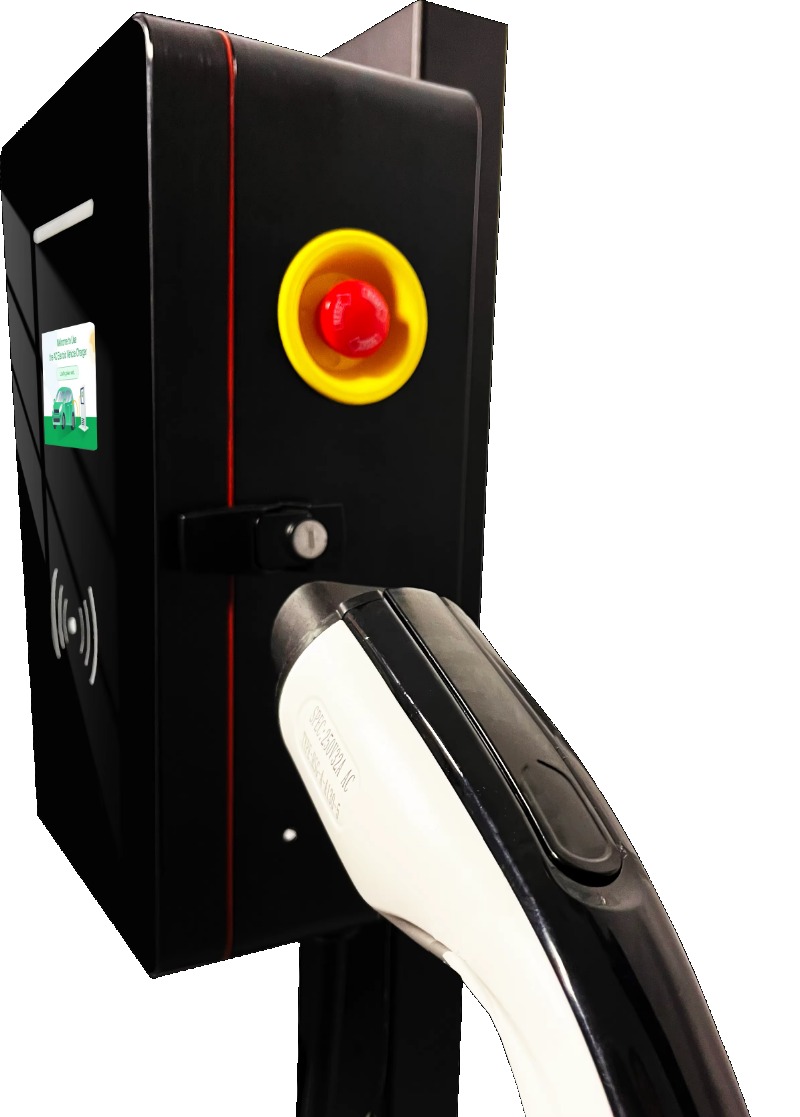 Cargador de Vehículos Eléctric - Home Ev Charger reseña y precio