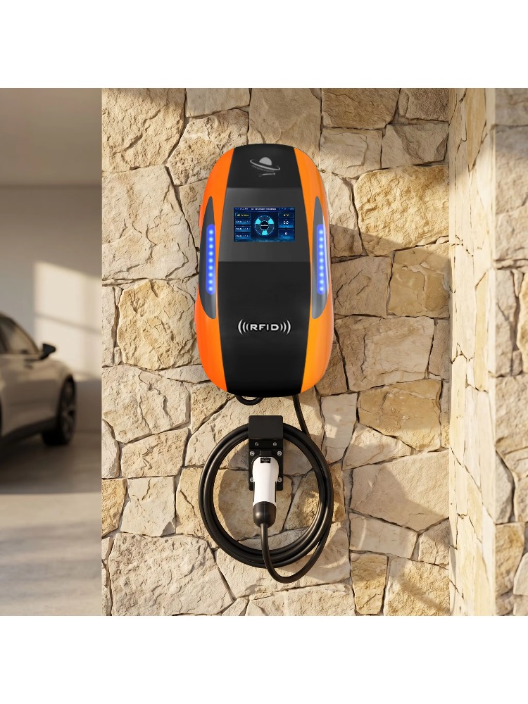 Cargador de Vehículos Eléctric - Home Ev Charger reseña y precio