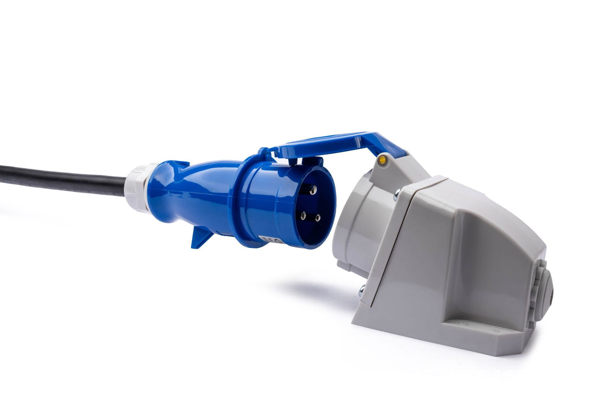 Cargador de Coche Eléctrico Aj - Portable Ev Charger 32A Type 2 Cee Plug reseña y precio