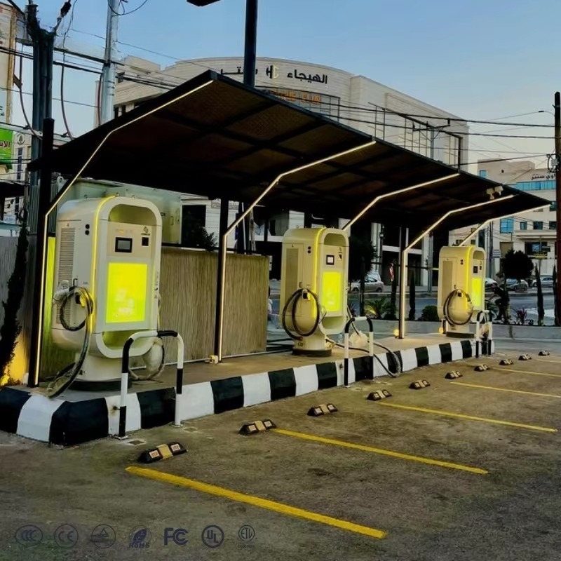 Estación de Carga Rápida para  - Ev Charging Pile reseña y precio