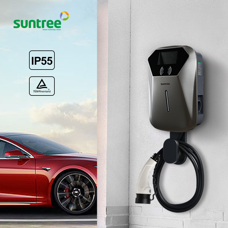 Estación de Carga para Vehícul - Wallbox Ev reseña y precio