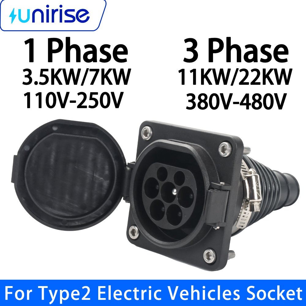 Enchufe para coche eléctrico U - Ev Charging Cable reseña y precio
