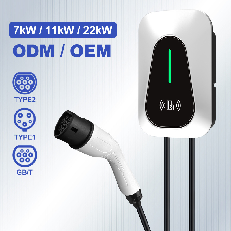 Cargador de Vehículos Eléctric - Home Ev Charger reseña y precio