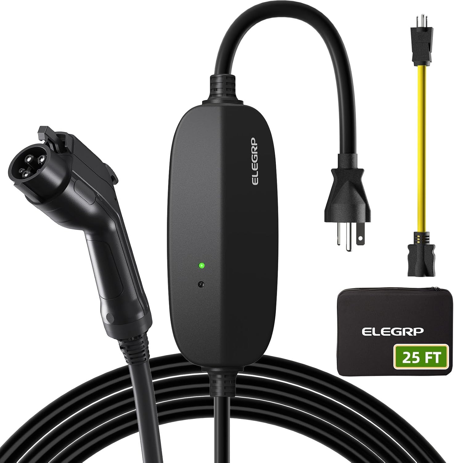 Estación de carga rápida para  - Home Ev Charger reseña y precio