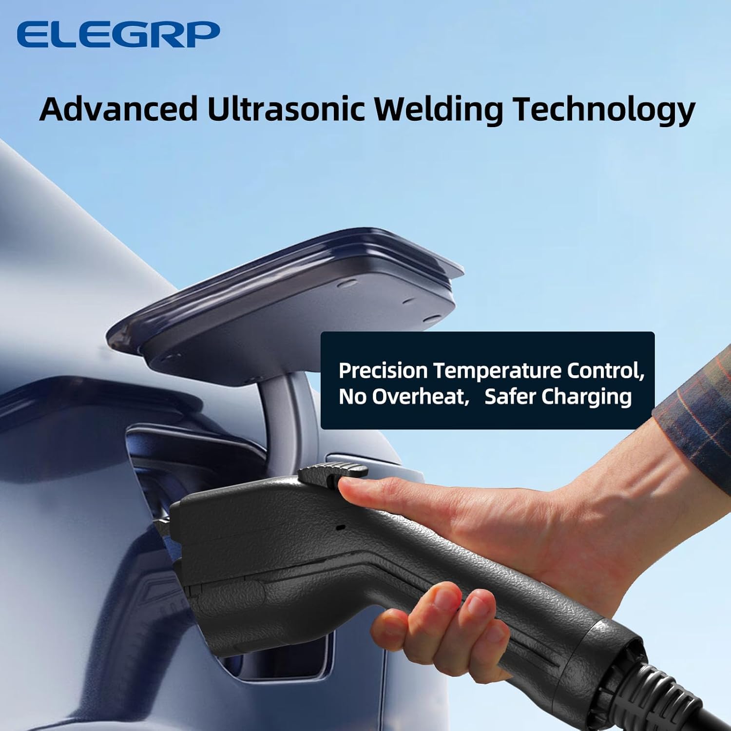 Estación de carga rápida para  - Home Ev Charger reseña y precio