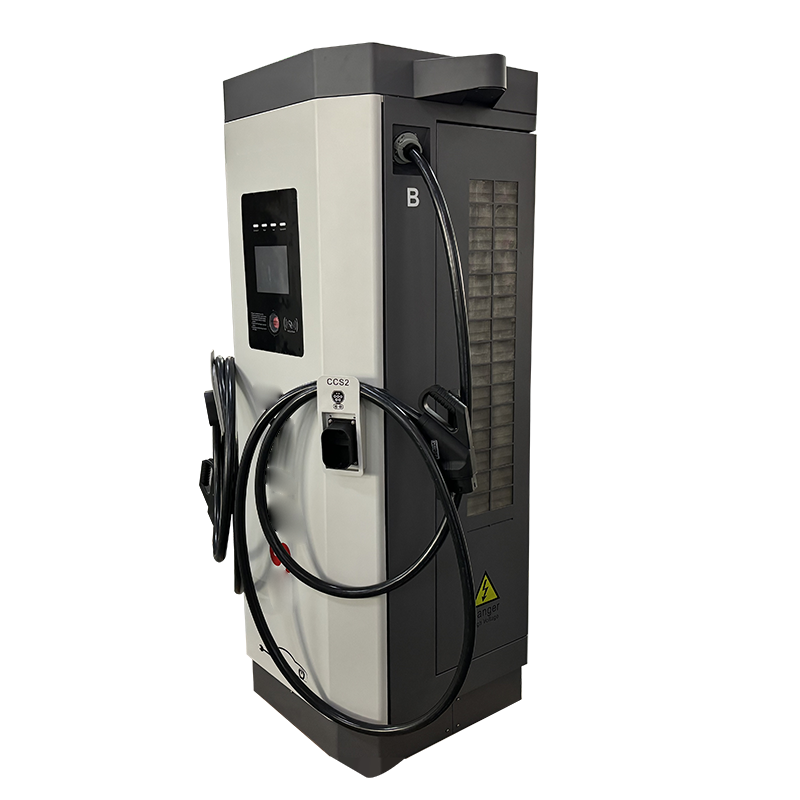 Estación de Carga Rápida para  - Ev Charging Pile reseña y precio
