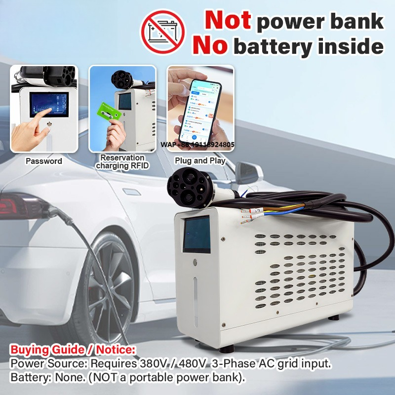Fabricante Mayorista: Estación - Portable Ev Charger reseña y precio