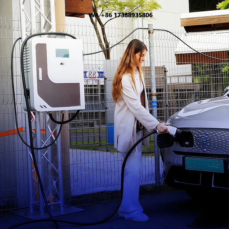 Penoda DC Wallbox, cargador de - Dc Fast Charger 30Kw Wallbox Commercial reseña y precio