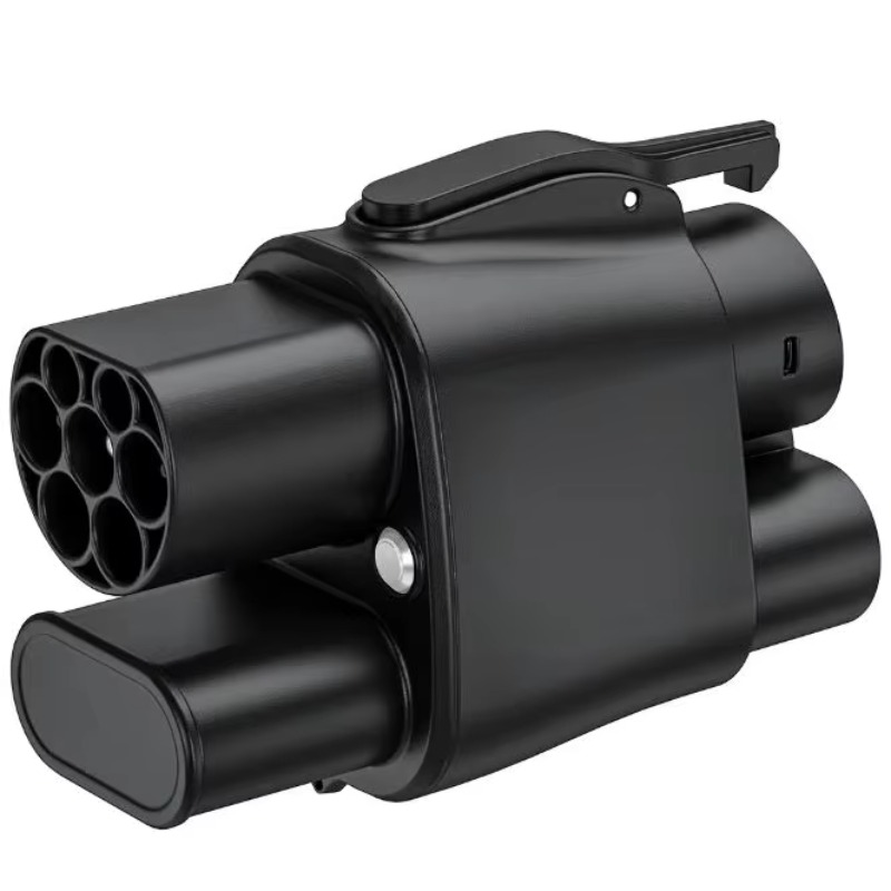 Adaptador de Carga DC Lily 250 - Ccs2 To Ccs1 Fast Charge Adapter 250Kw reseña y precio