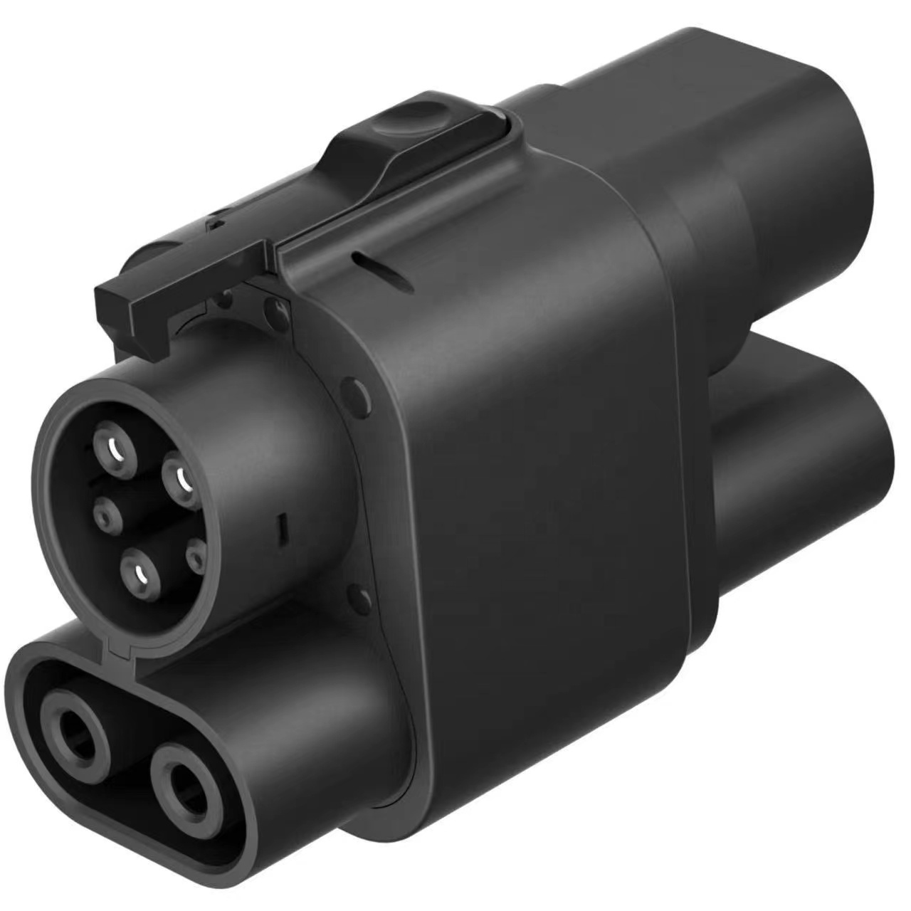 Adaptador de Carga DC Lily 250 - Ccs2 To Ccs1 Fast Charge Adapter 250Kw reseña y precio
