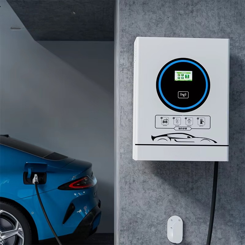 Estación de Carga para Vehícul - Wallbox Ev reseña y precio