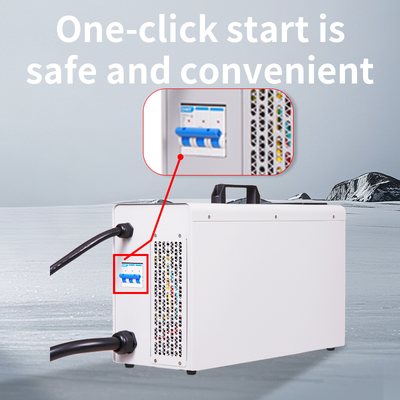 Cargador Portátil Inteligente  - Home Ev Charger reseña y precio