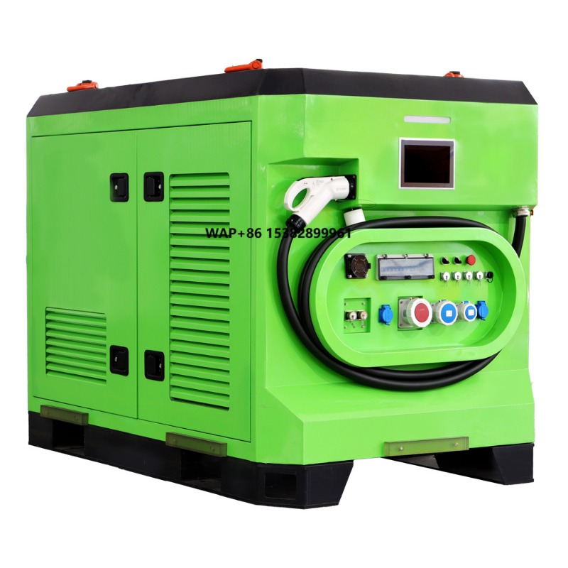 Estación de Carga Portátil RUI - Portable Ev Charger reseña y precio