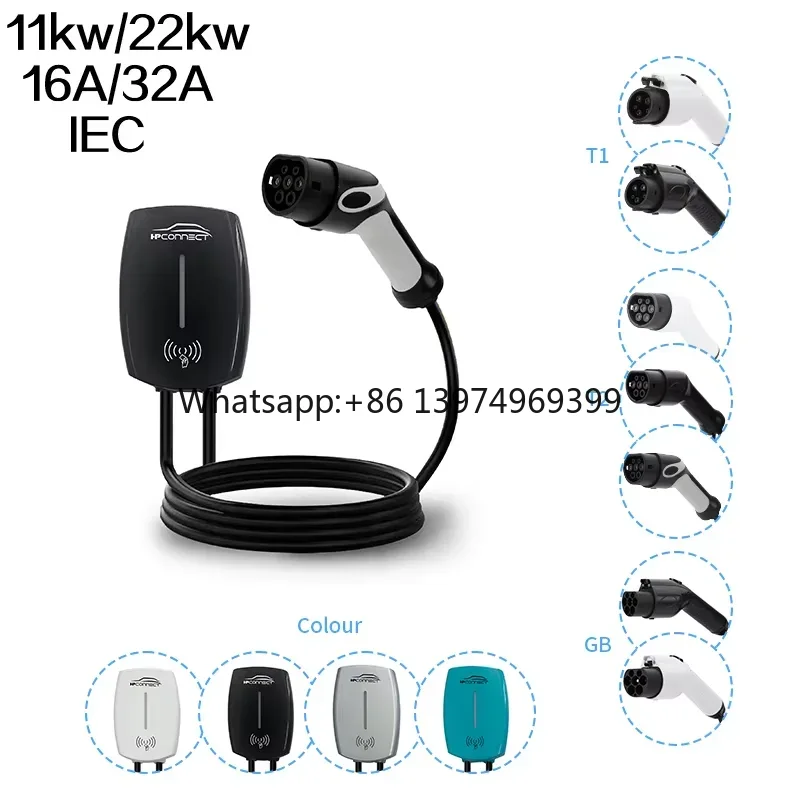 Estación de Carga para Vehícul - Wallbox Ev reseña y precio