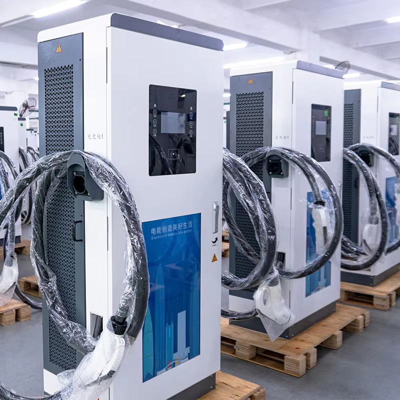 Estación de Carga para Vehícul - Fast Ev Charger reseña y precio